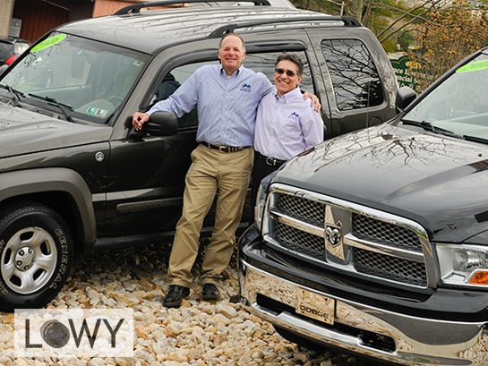 About Blue Bell Motorcars